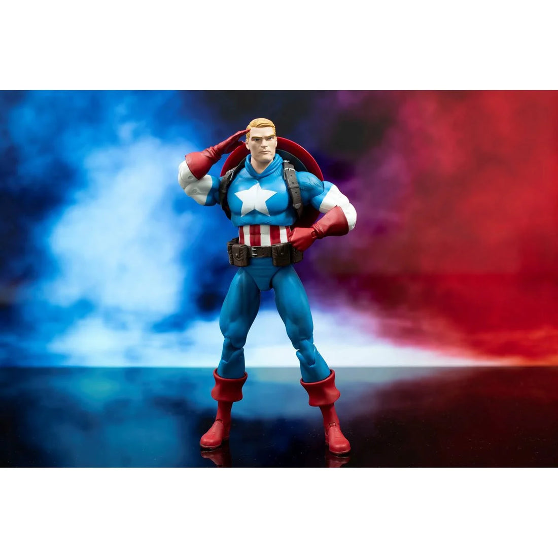 Marvel Select Classic Captain America