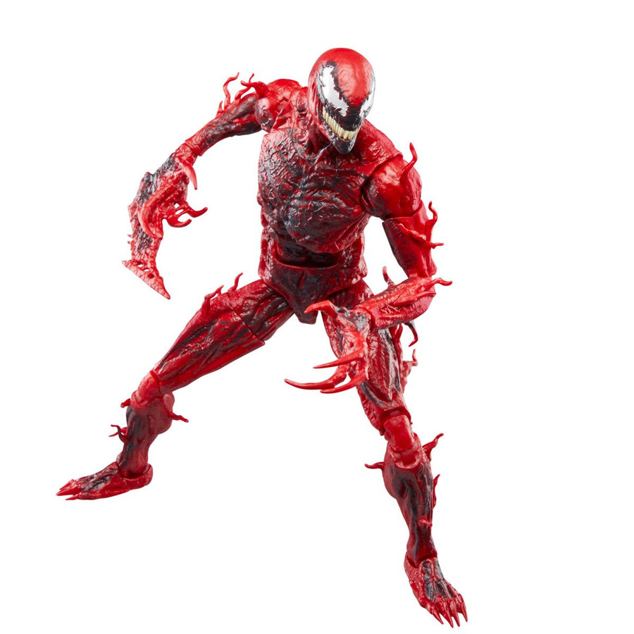 Marvel Legends Carnage (Venom: Let There Be Carnage) Deluxe