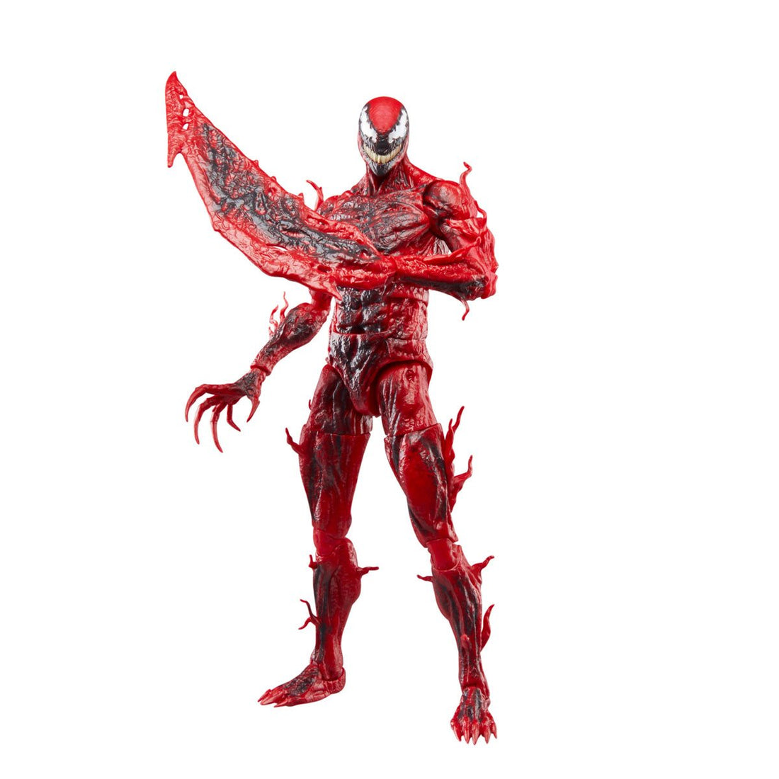 Marvel Legends Carnage (Venom: Let There Be Carnage) Deluxe