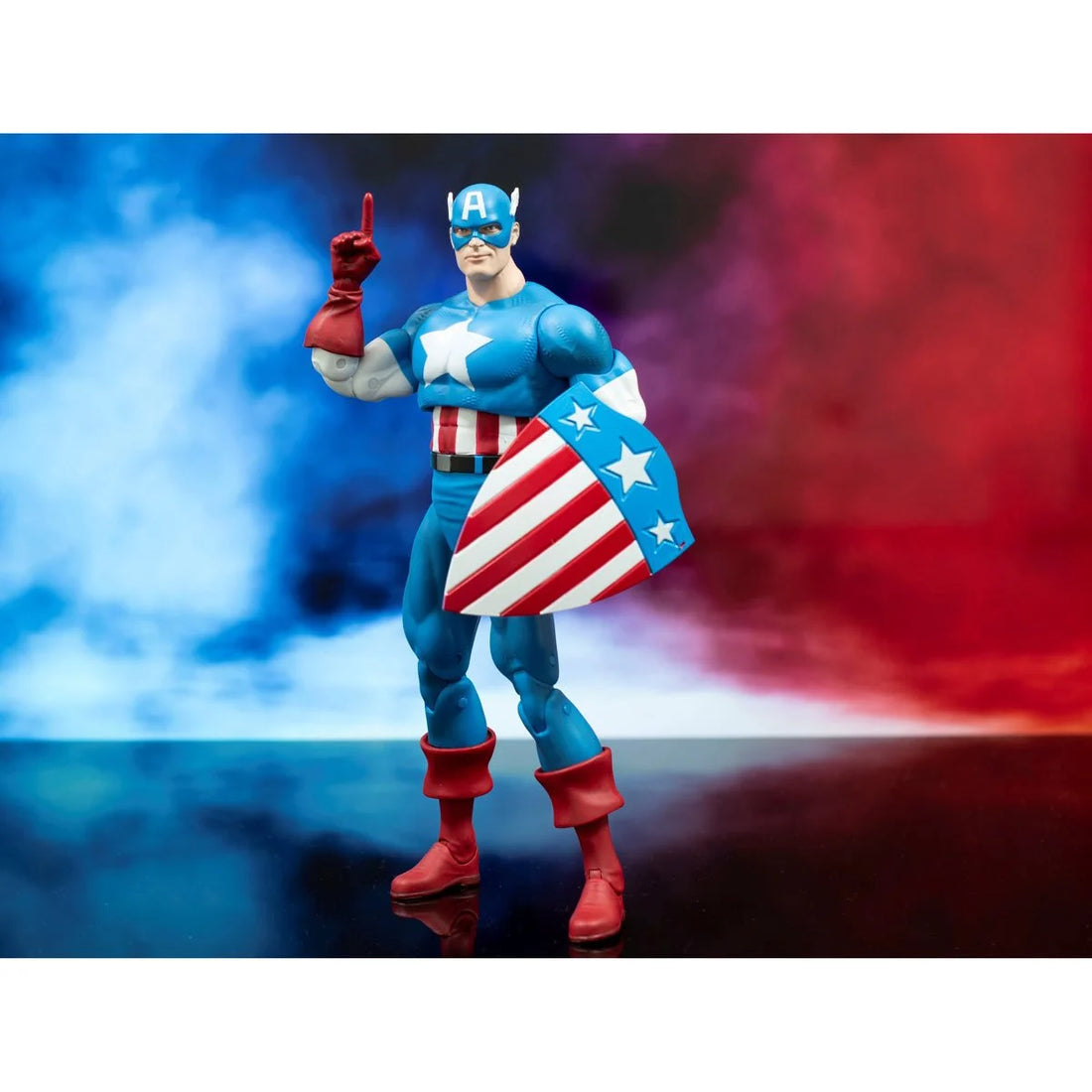 Marvel Select Classic Captain America