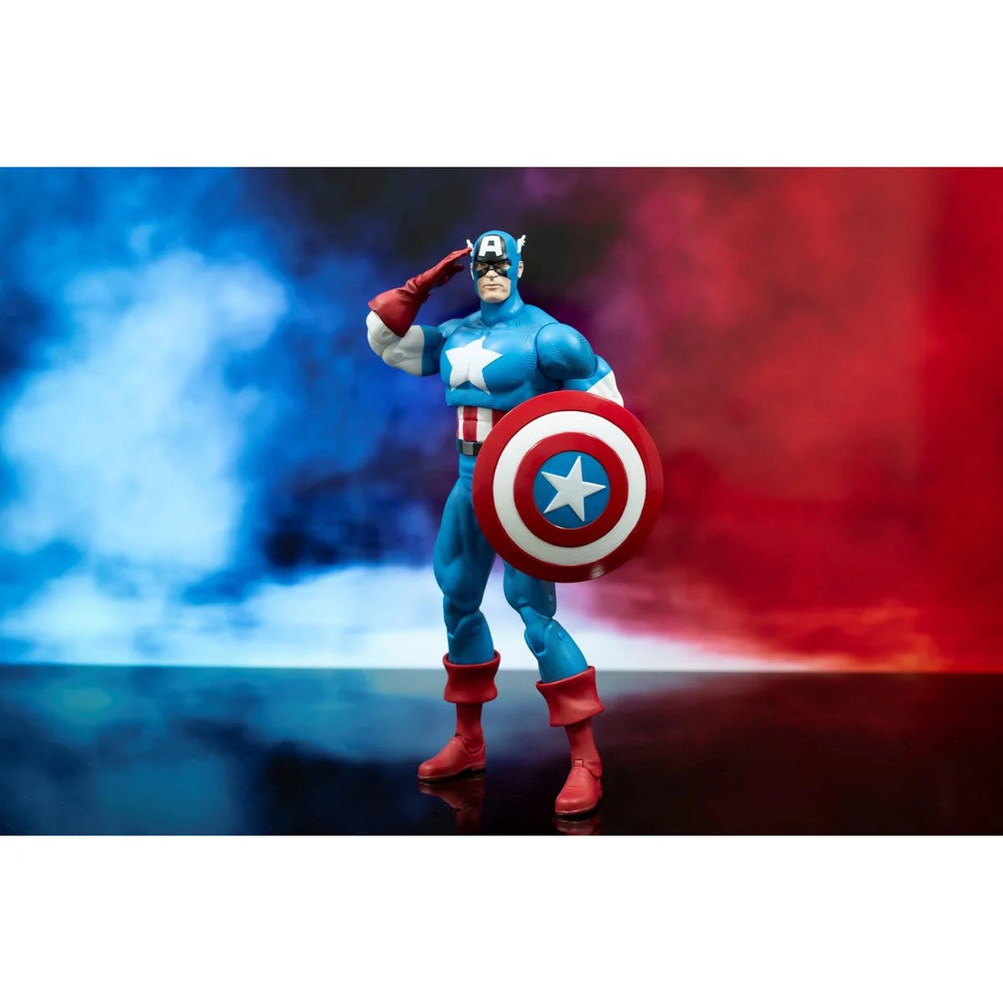 Marvel Select Classic Captain America