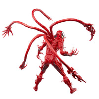 Marvel Legends Carnage (Venom: Let There Be Carnage) Deluxe