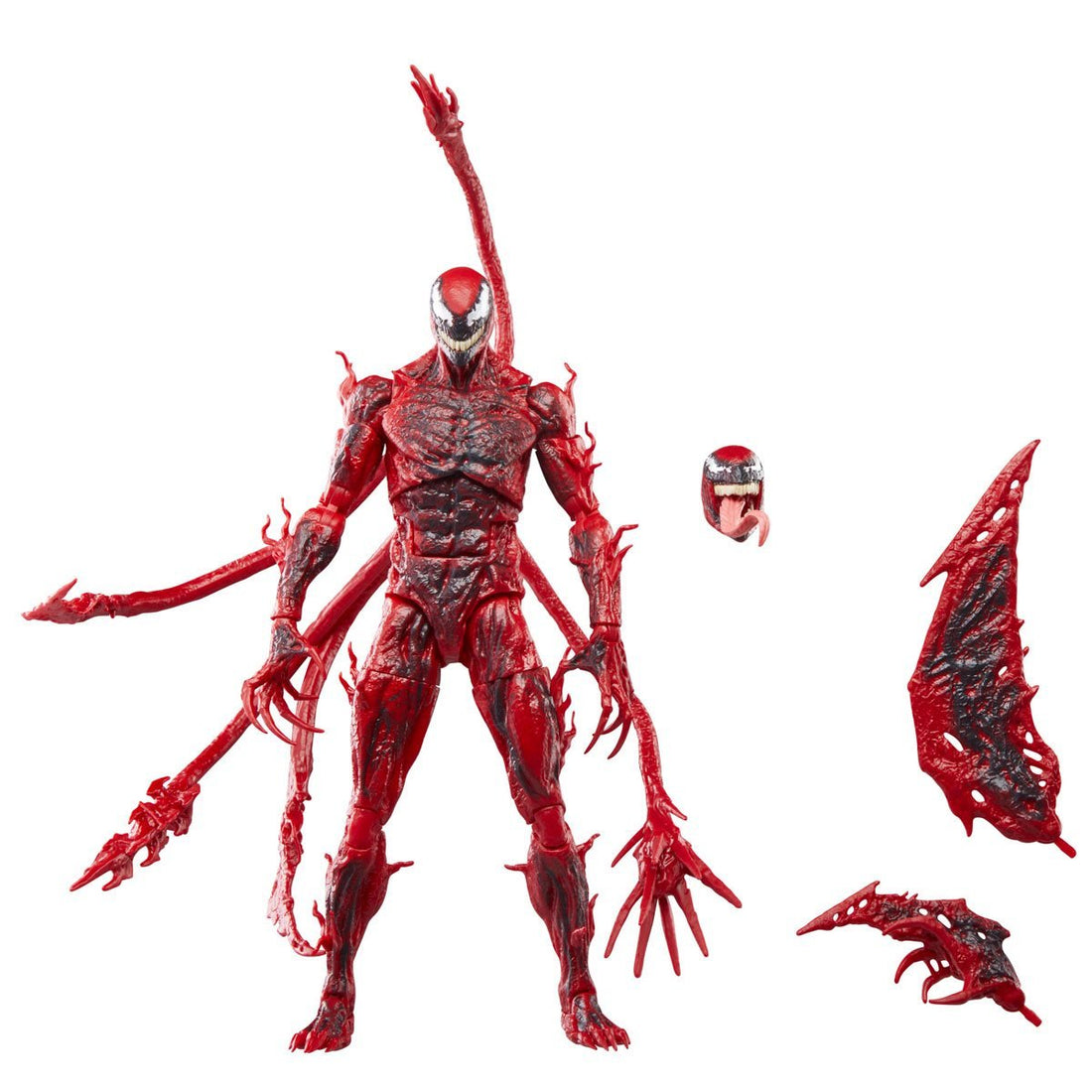 Marvel Legends Carnage (Venom: Let There Be Carnage) Deluxe