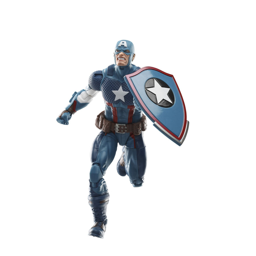 Marvel Legends Captain America (Secret Empire)