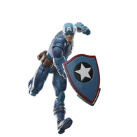 Marvel Legends Captain America (Secret Empire)