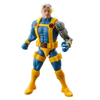 Marvel Legends Cable (Zabu BAF)