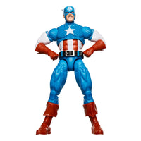 Marvel Legends Captain America (Secret Wars)