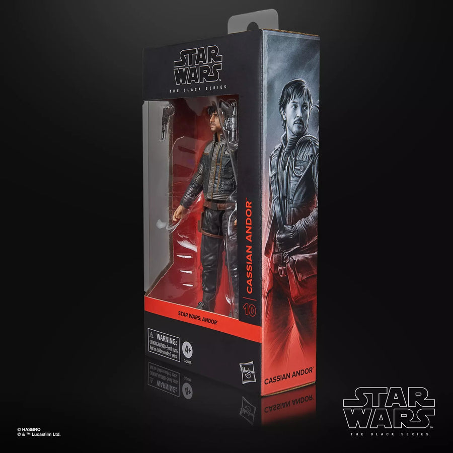 Star Wars The Black Series Cassian Andor (Andor)