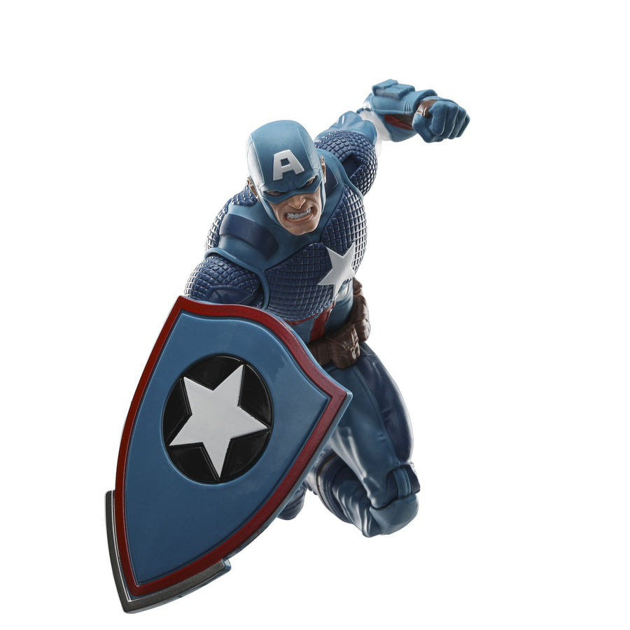 Marvel Legends Captain America (Secret Empire)