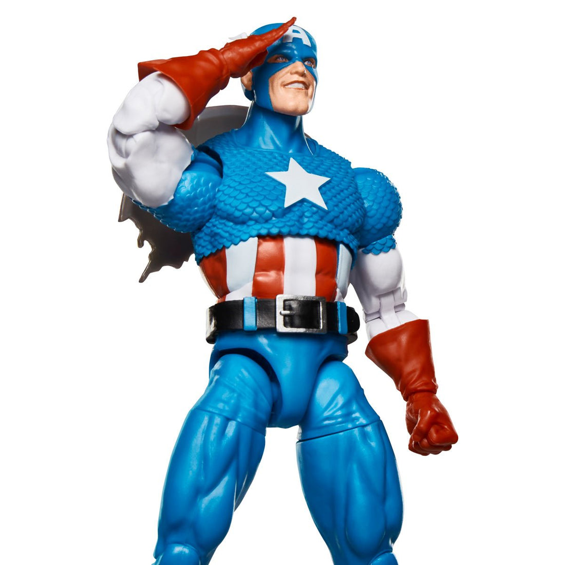 Marvel Legends Captain America (Secret Wars)