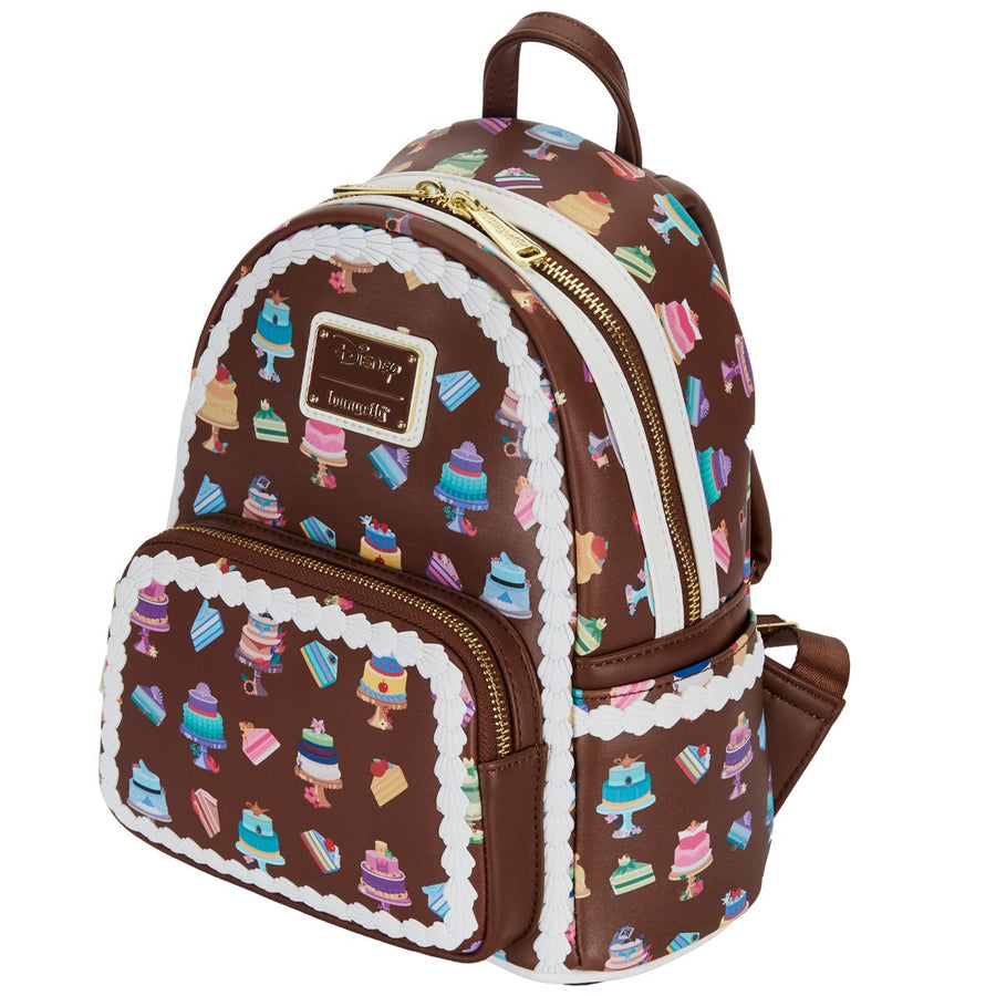 Disney Princess Cakes Mini-Backpack