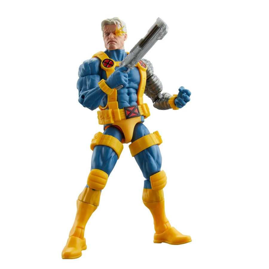 Marvel Legends Cable (Zabu BAF)