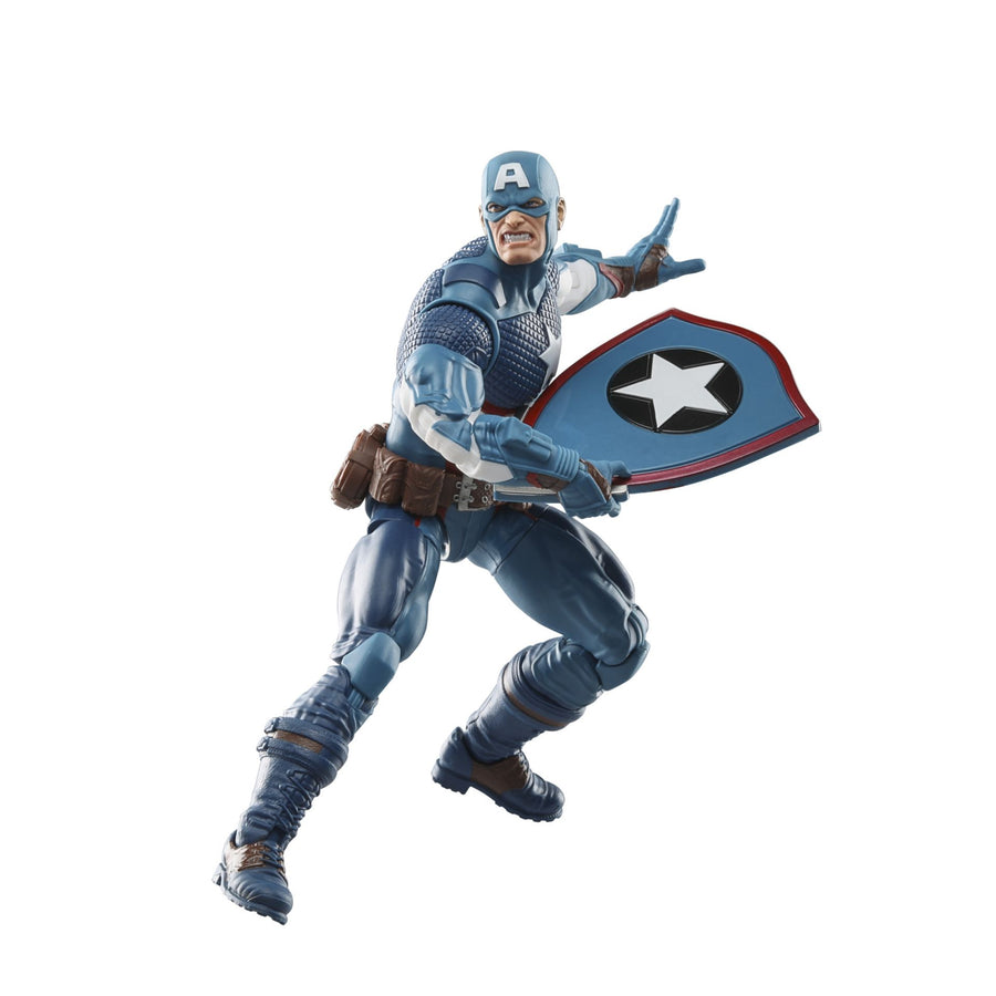 Marvel Legends Captain America (Secret Empire)