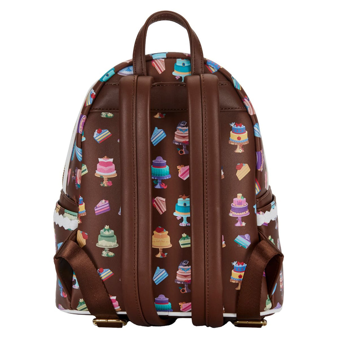 Disney Princess Cakes Mini-Backpack