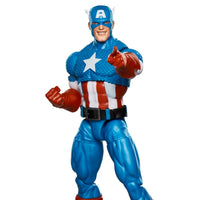 Marvel Legends Captain America (Secret Wars)