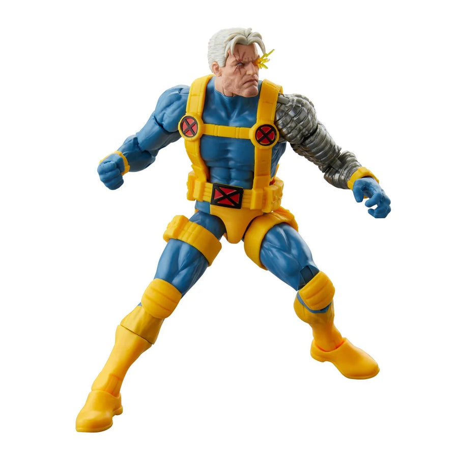 Marvel Legends Cable (Zabu BAF)