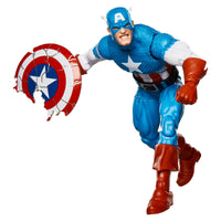 Marvel Legends Captain America (Secret Wars)