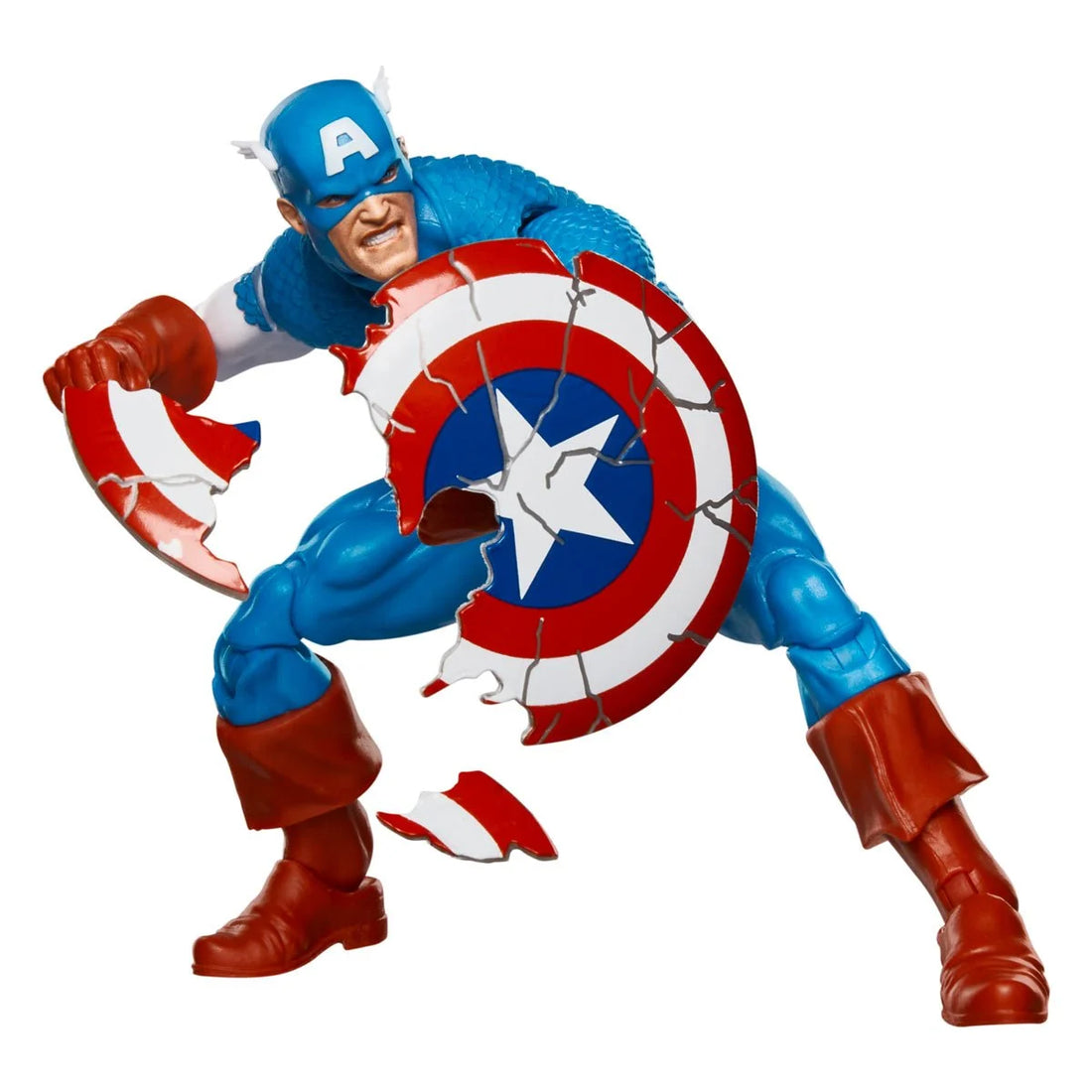 Marvel Legends Captain America (Secret Wars)