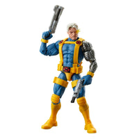 Marvel Legends Cable (Zabu BAF)