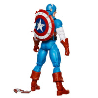 Marvel Legends Captain America (Secret Wars)