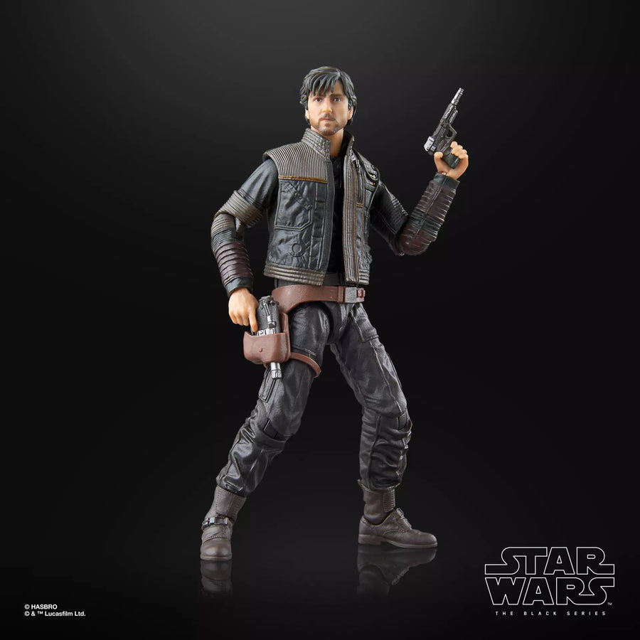 Star Wars The Black Series Cassian Andor (Andor)