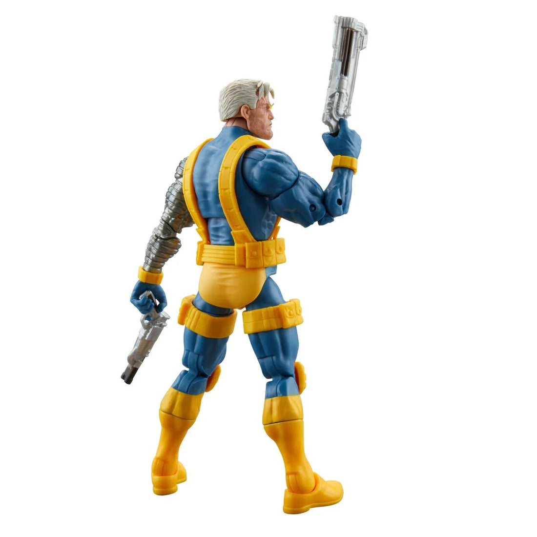 Marvel Legends Cable (Zabu BAF)