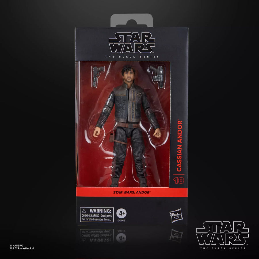 Star Wars The Black Series Cassian Andor (Andor)