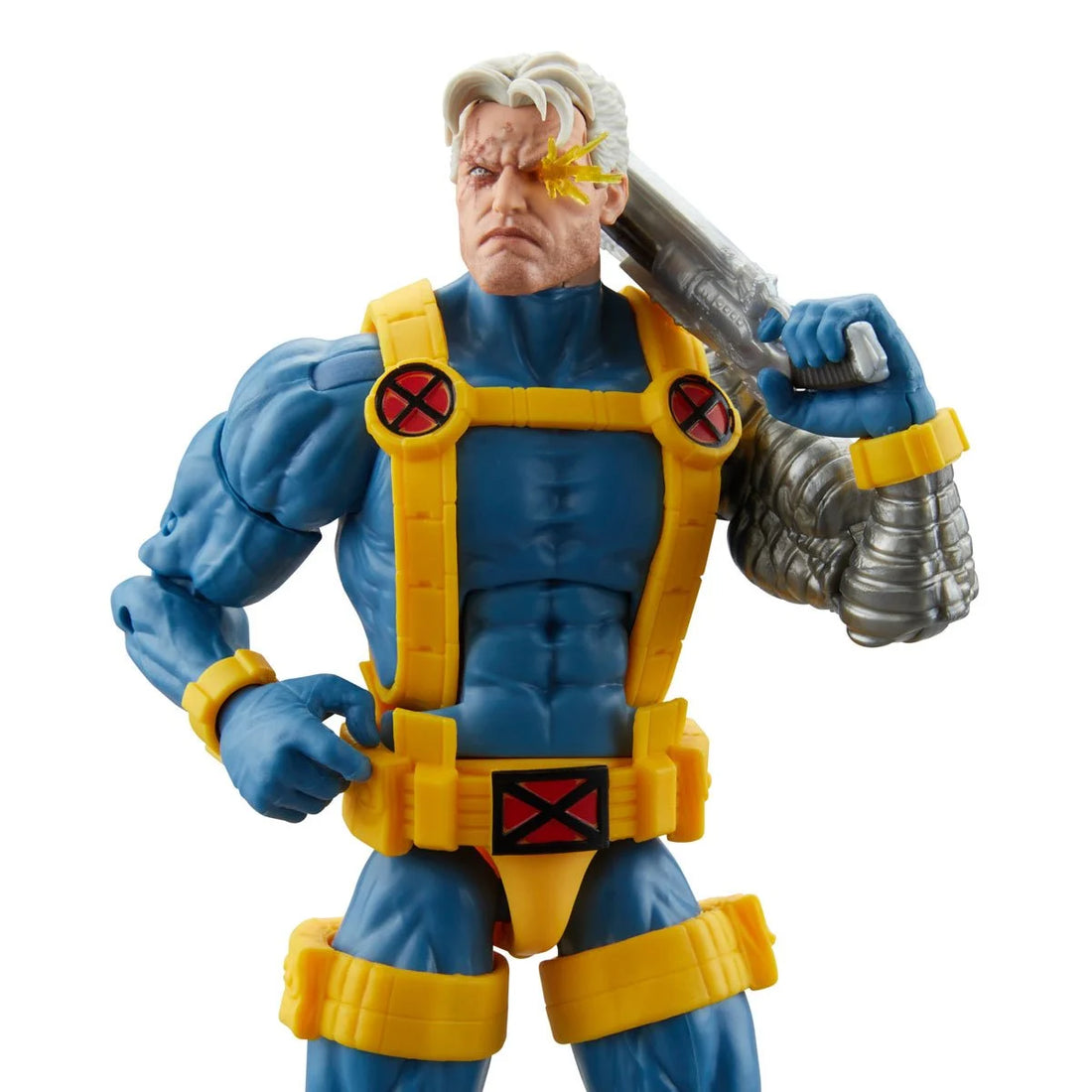 Marvel Legends Cable (Zabu BAF)