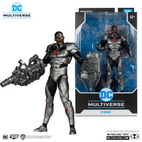 DC Multiverse Cyborg (DC Rebirth)