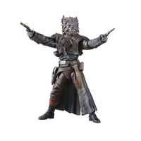 Star Wars The Black Series Pirate Captain Brutus