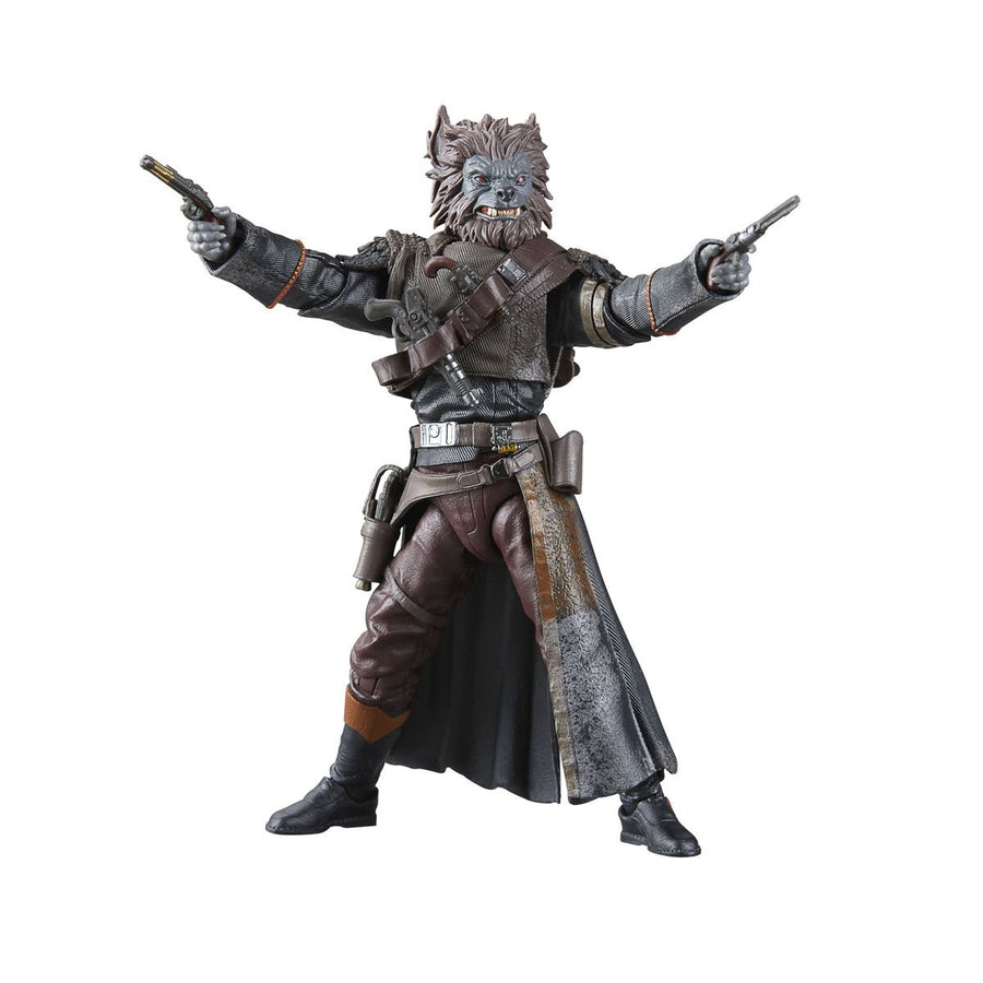 Star Wars The Black Series Pirate Captain Brutus