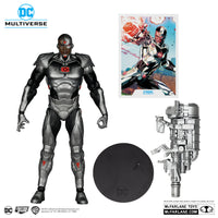 DC Multiverse Cyborg (DC Rebirth)