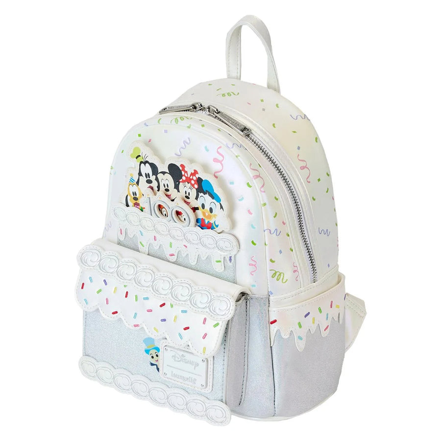 Disney 100 Celebration Cake Mini-Backpack