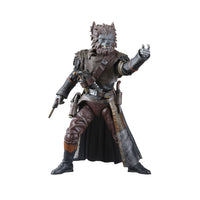 Star Wars The Black Series Pirate Captain Brutus