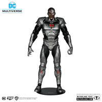 DC Multiverse Cyborg (DC Rebirth)