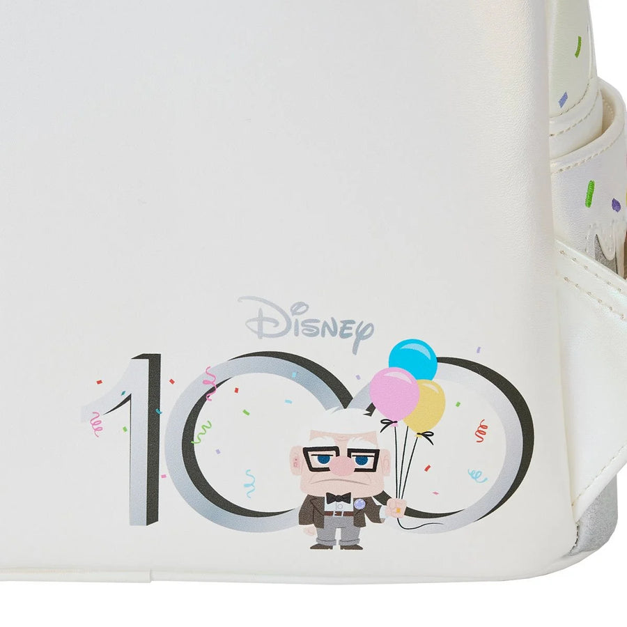 Disney 100 Celebration Cake Mini-Backpack