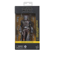 Star Wars The Black Series Pirate Captain Brutus