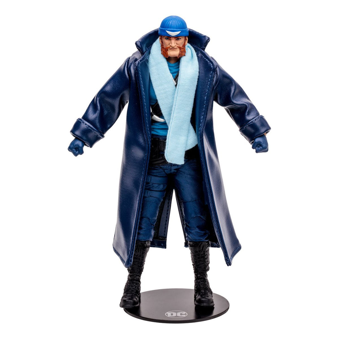 DC Multiverse Captain Boomerang The Flash (McFarlane Collector Edition Wave 4)