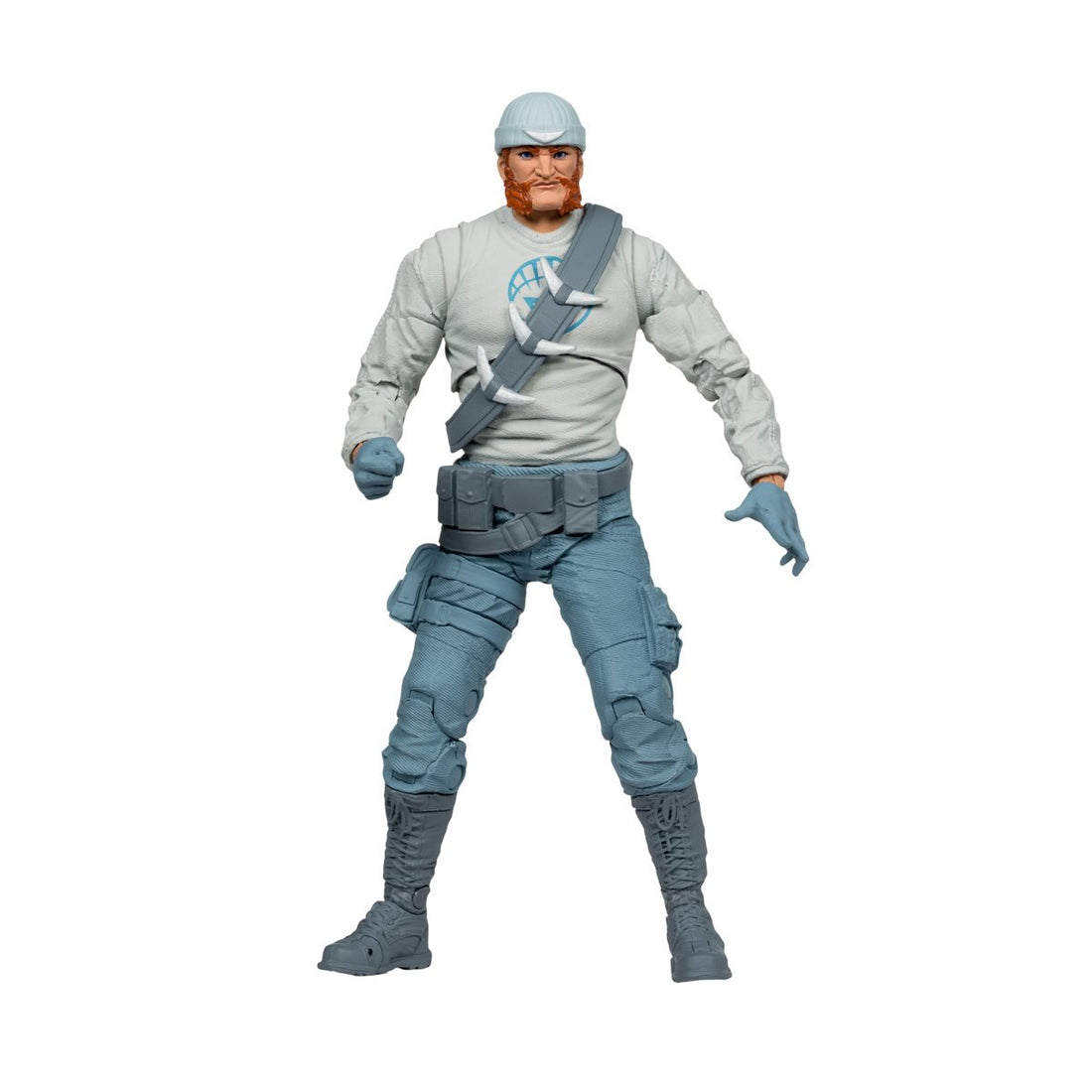 DC Multiverse Captain Boomerang The Flash (McFarlane Collector Edition Wave 4) - Platinum Edition