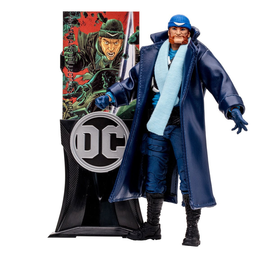 DC Multiverse Captain Boomerang The Flash (McFarlane Collector Edition Wave 4)