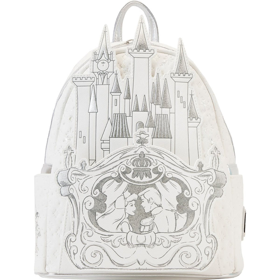 Cinderella Happily Ever After Mini-Backpack