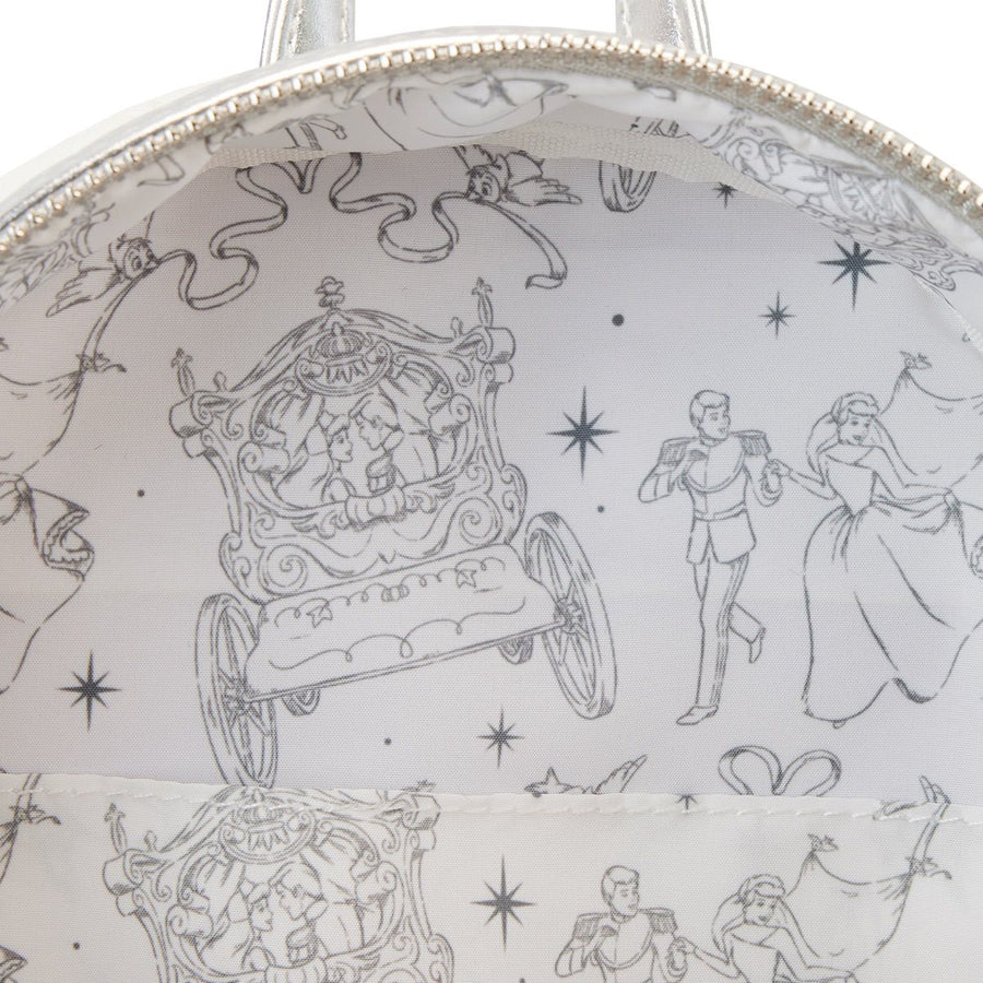 Cinderella Happily Ever After Mini-Backpack