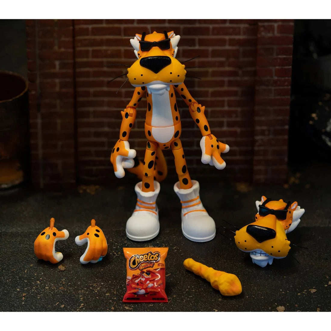 Cheetos Chester Cheetah