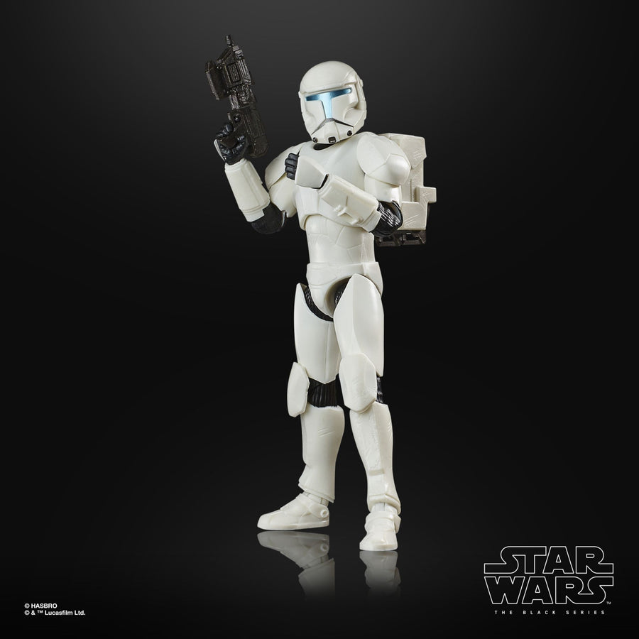 Star Wars The Black Series Clone Commando