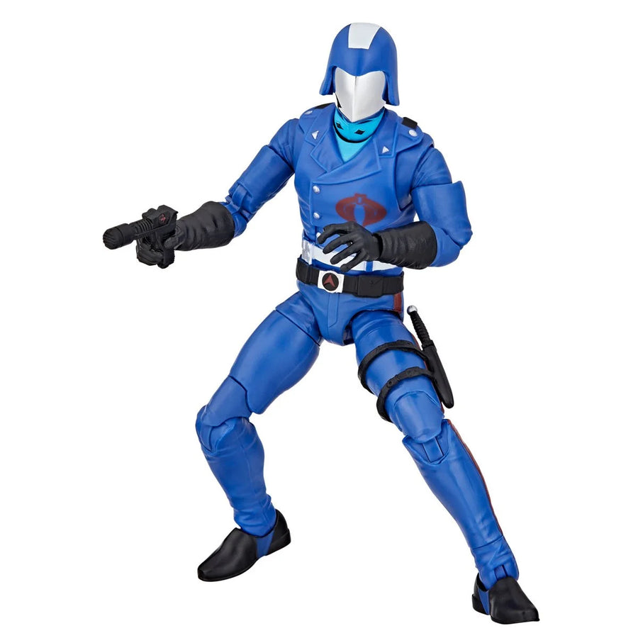 G.I. Joe Classified Series Retro Cobra Commander