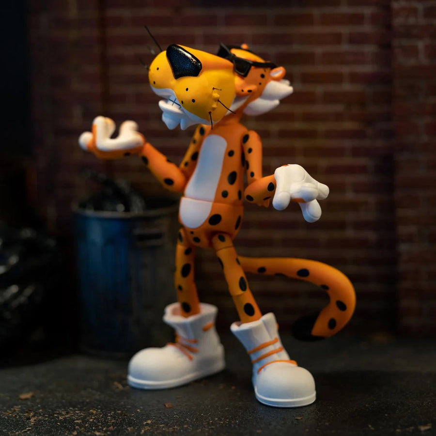 Cheetos Chester Cheetah