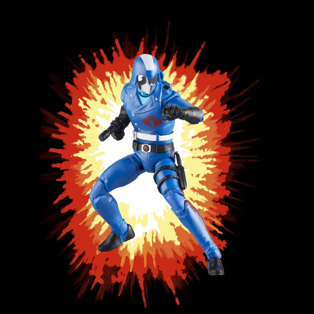 G.I. Joe Classified Series Retro Cobra Commander