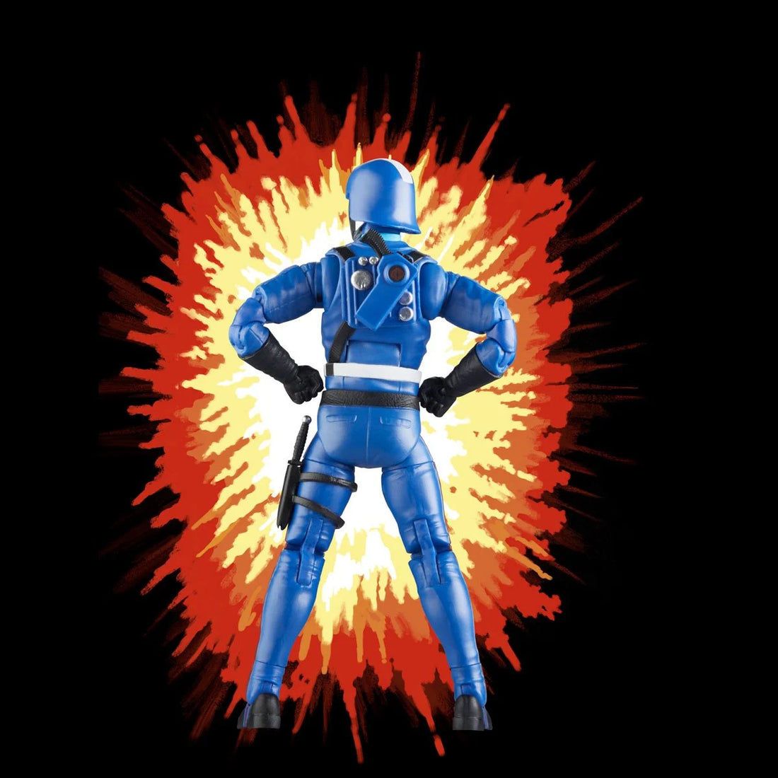 G.I. Joe Classified Series Retro Cobra Commander