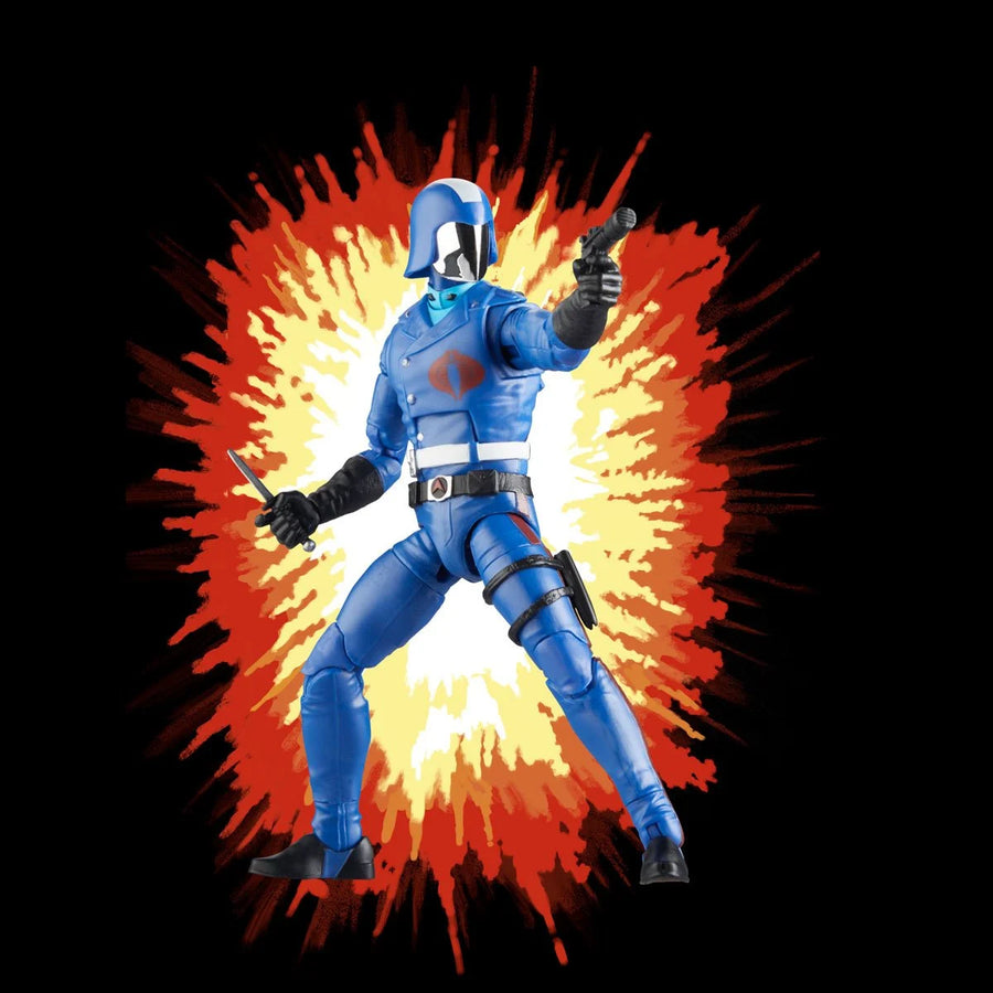 G.I. Joe Classified Series Retro Cobra Commander