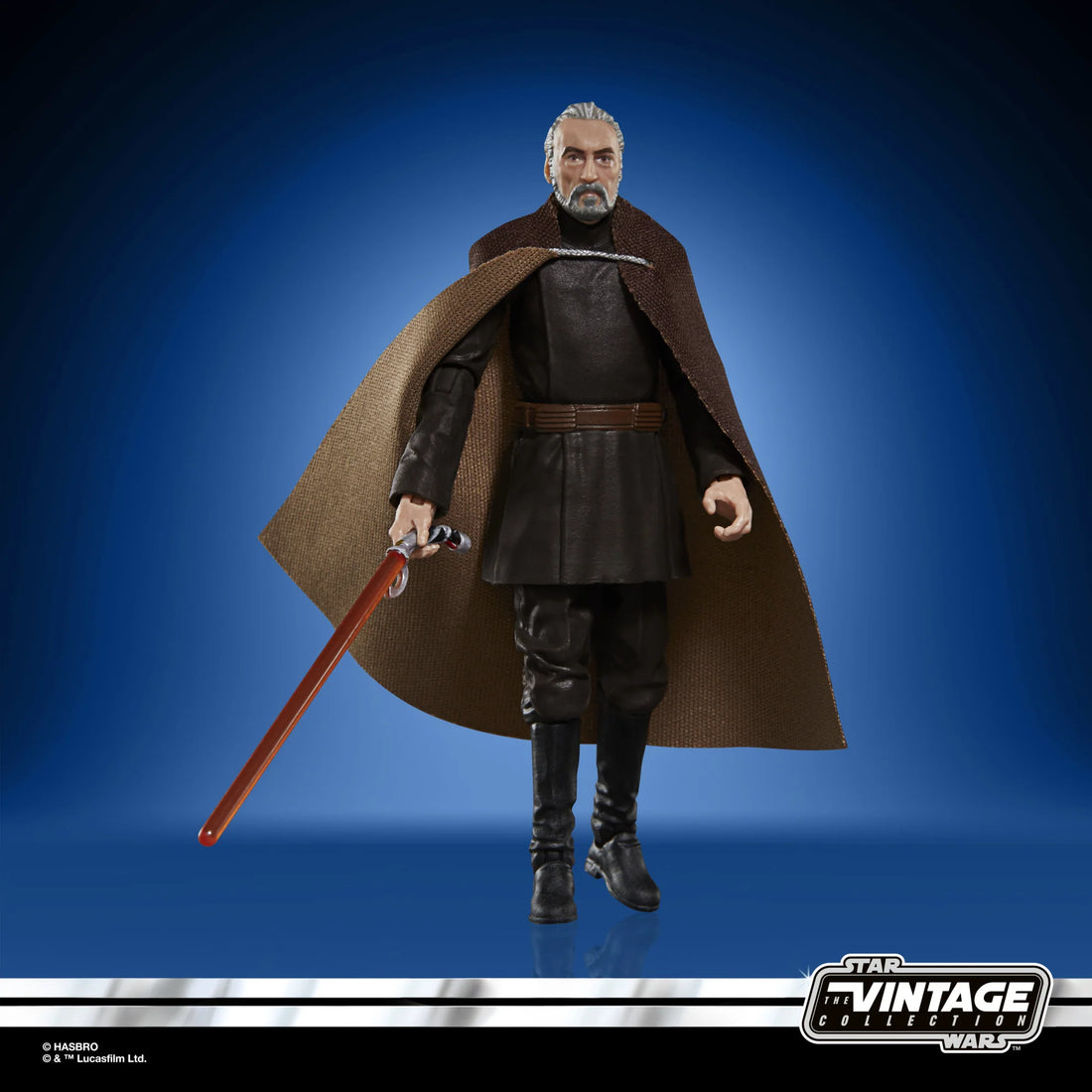 Star Wars The Vintage Collection Count Dooku